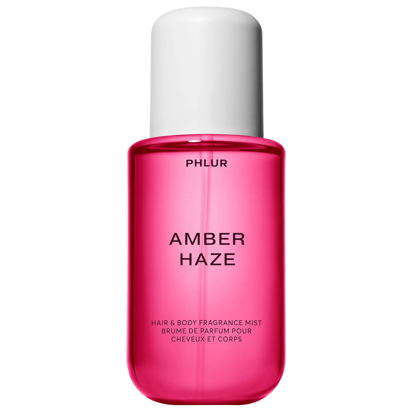 PHLUR - Amber Haze Hair & Body Fragrance Mist | 237 mL