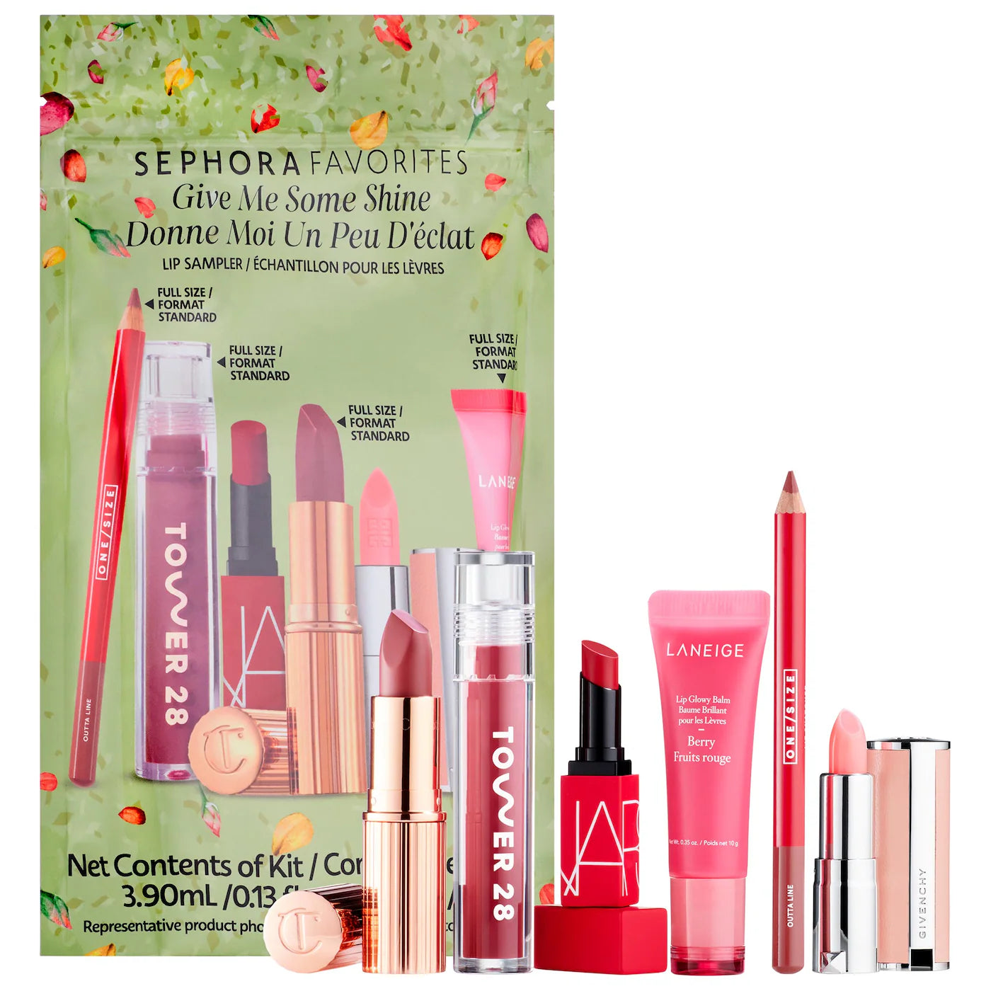 Sephora Favorites - Give Me Some Shine Lip Set