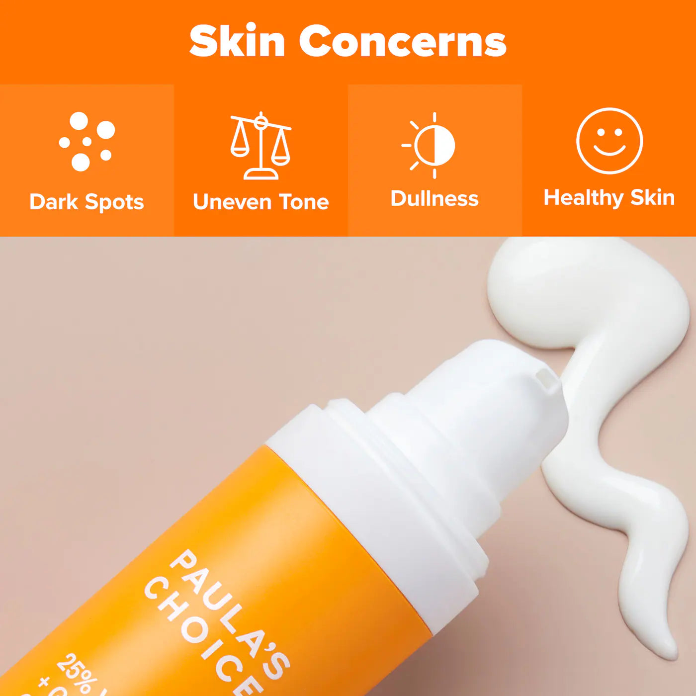 Paula’s Choice - 25% Vitamin C + Glutathione Clinical Serum | 30 mL