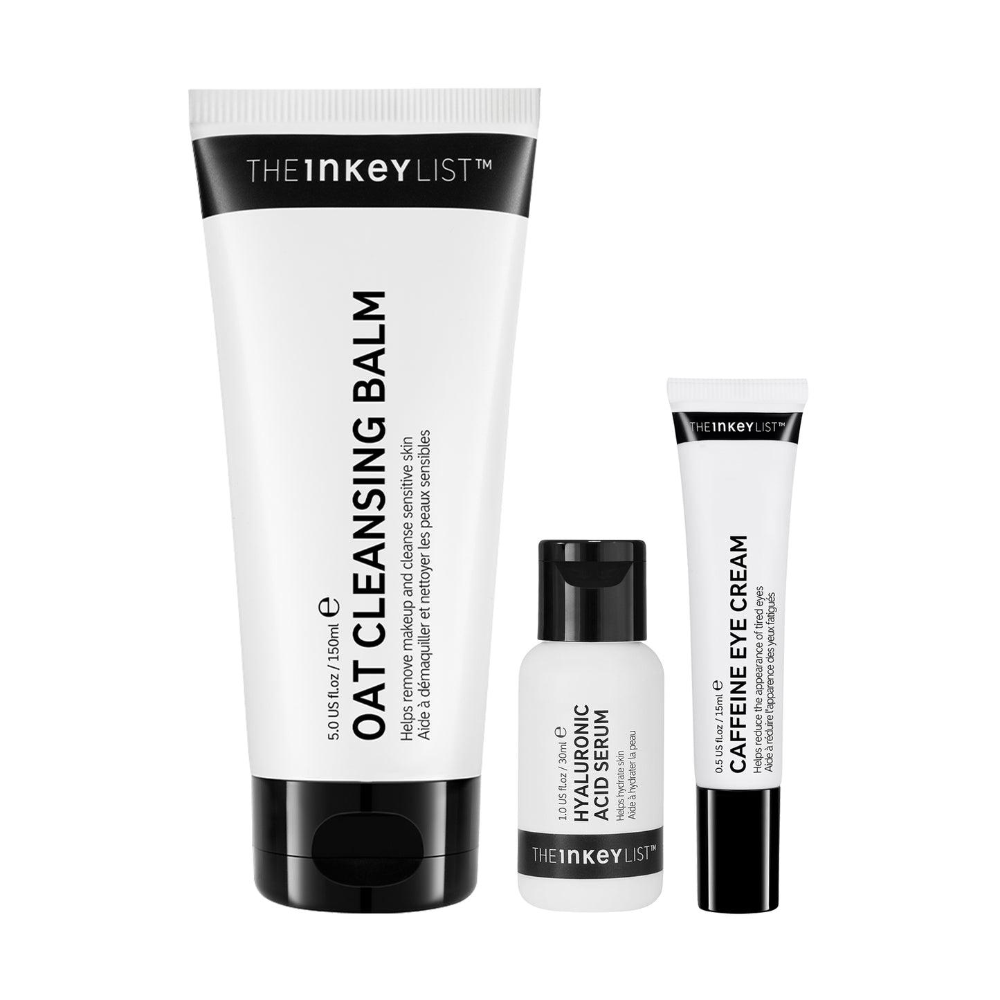 The INKEY List - Hydration 101 Skincare Set