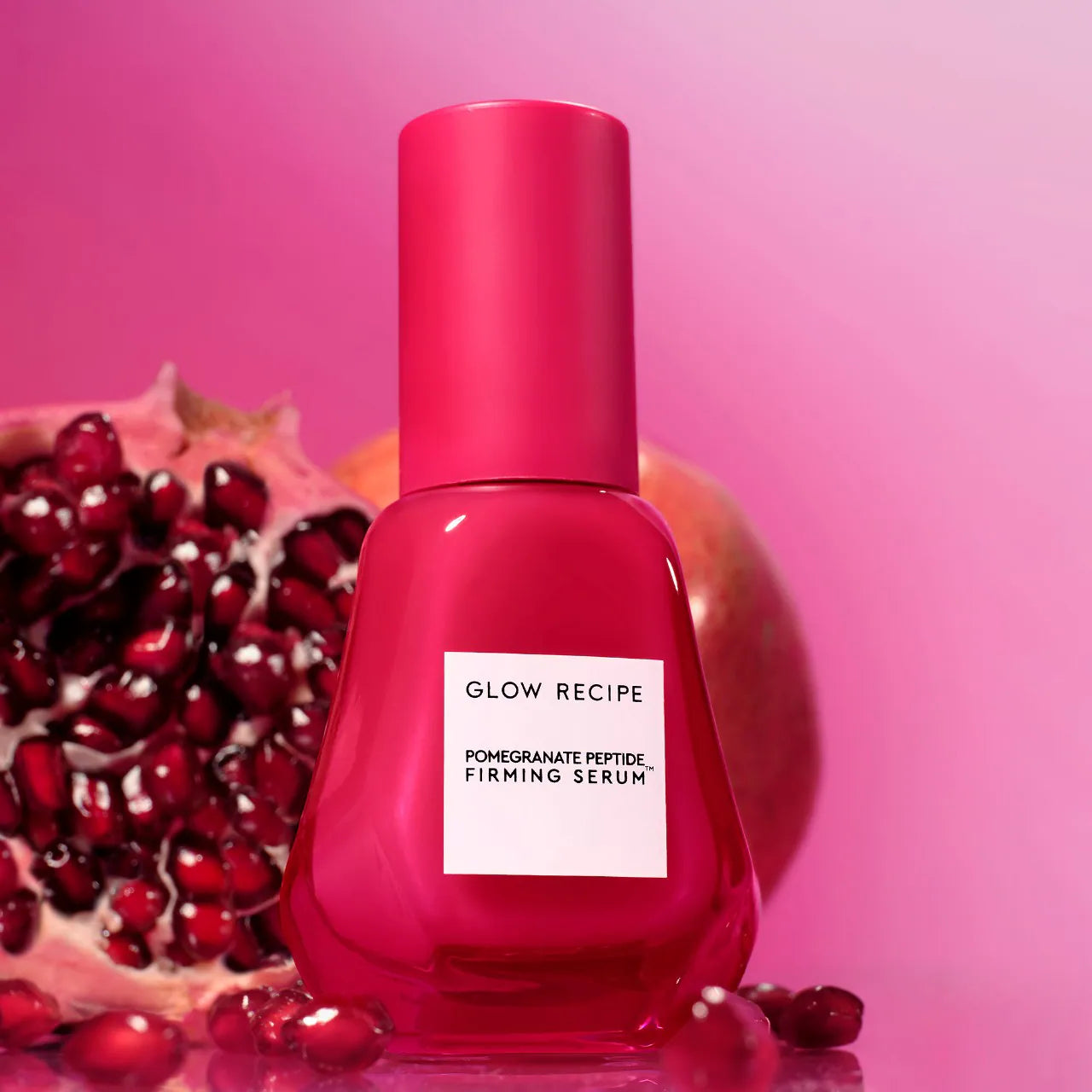 Glow Recipe - Pomegranate Peptide Firming Serum | 30 mL