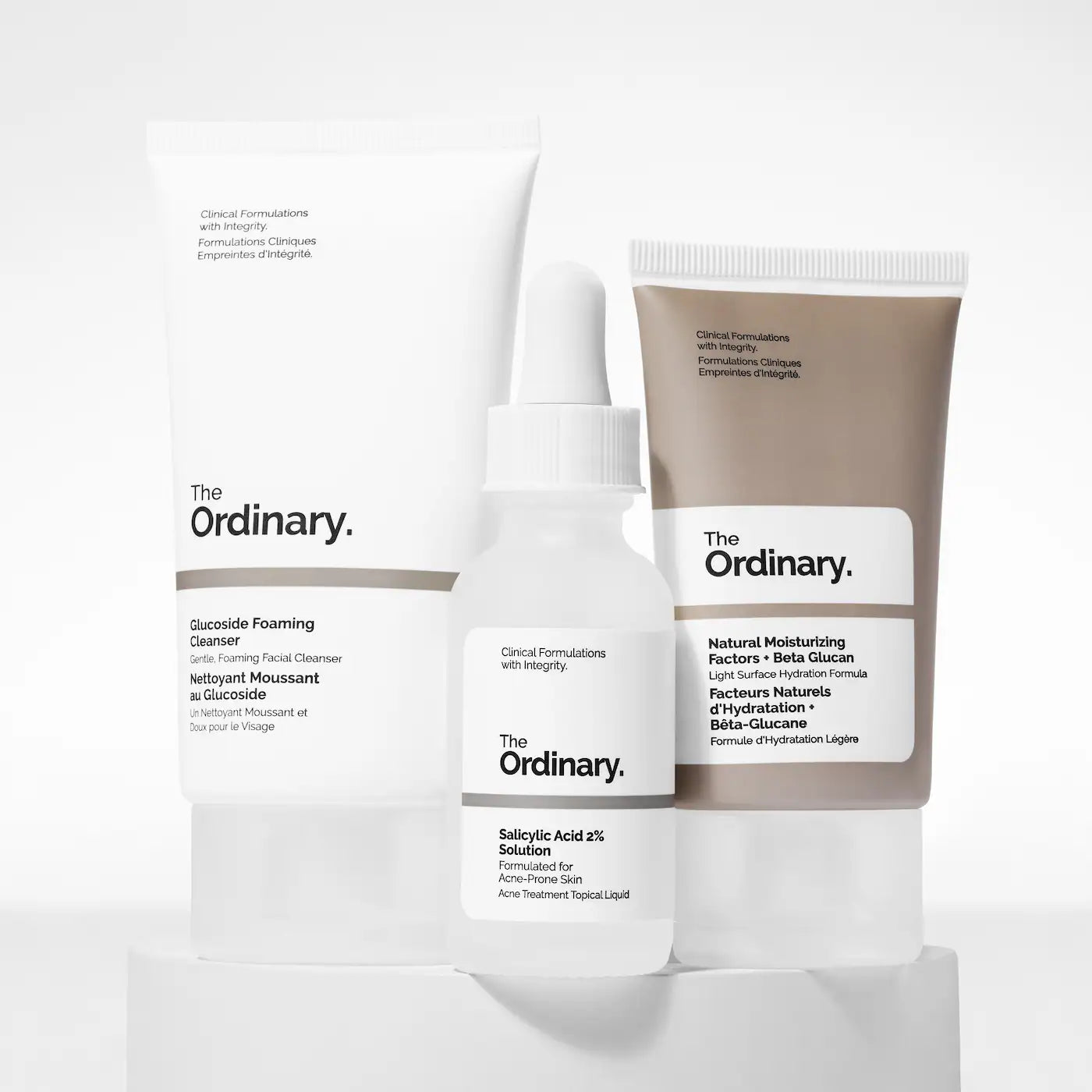 The Ordinary - The Acne Set