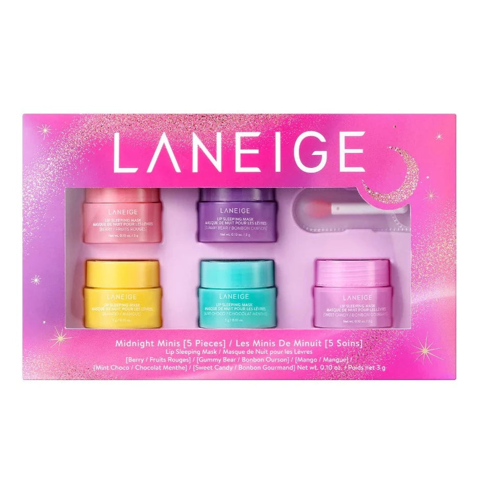 LANEIGE - Midnight Minis Set #2