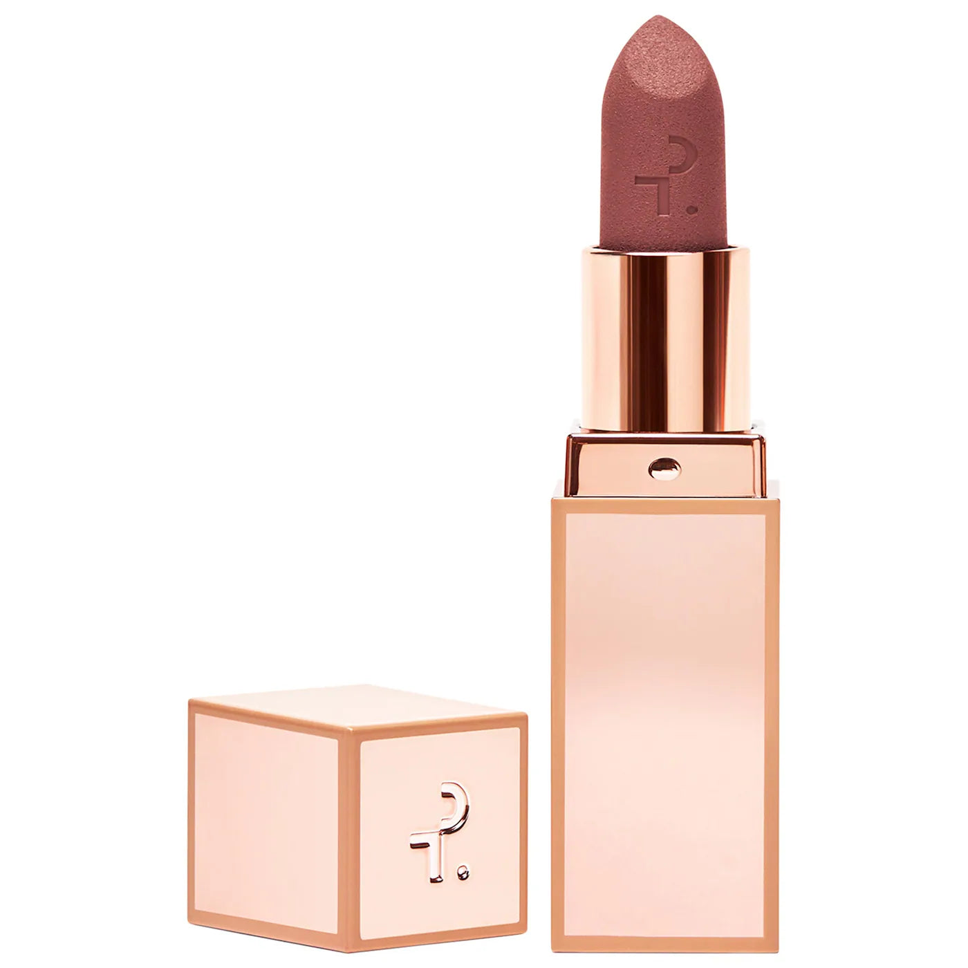PATRICK TA - Major Headlines Matte Suede Lipstick | 4 g