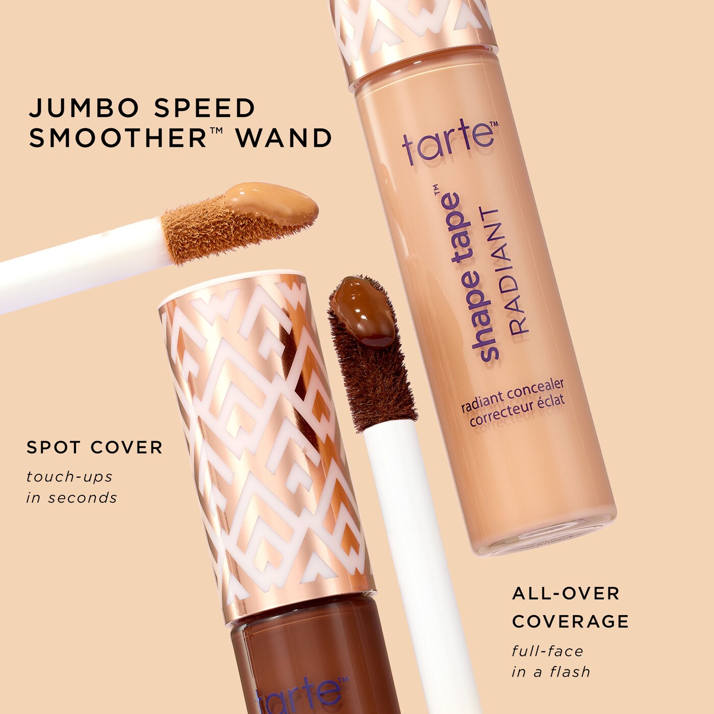 TARTE - shape tape™ radiant medium coverage concealer