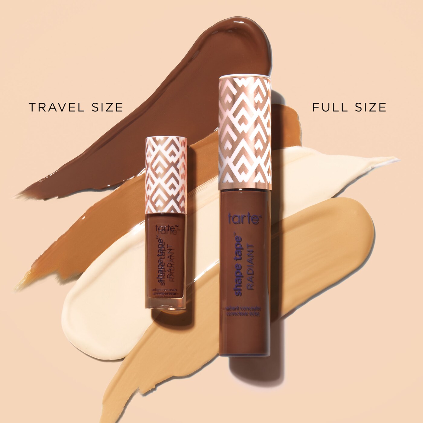 TARTE - shape tape™ radiant medium coverage concealer