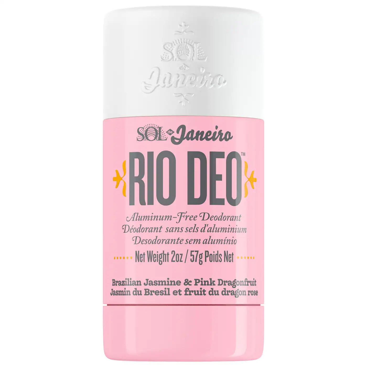 Sol de Janeiro - Rio Deo Aluminum-Free Deodorant Cheirosa 68 | 57 g