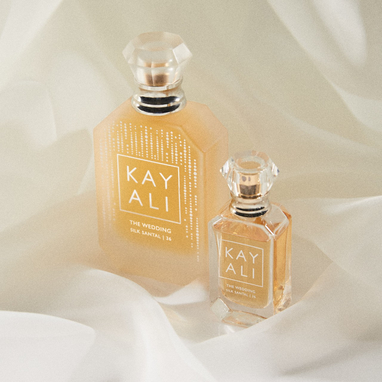 KAYALI - THE WEDDING SILK SANTAL | 36 Eau de Parfum – Beautique