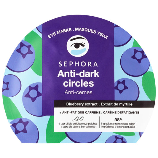 Sephora - Clean Eye Masks | 1 Pair