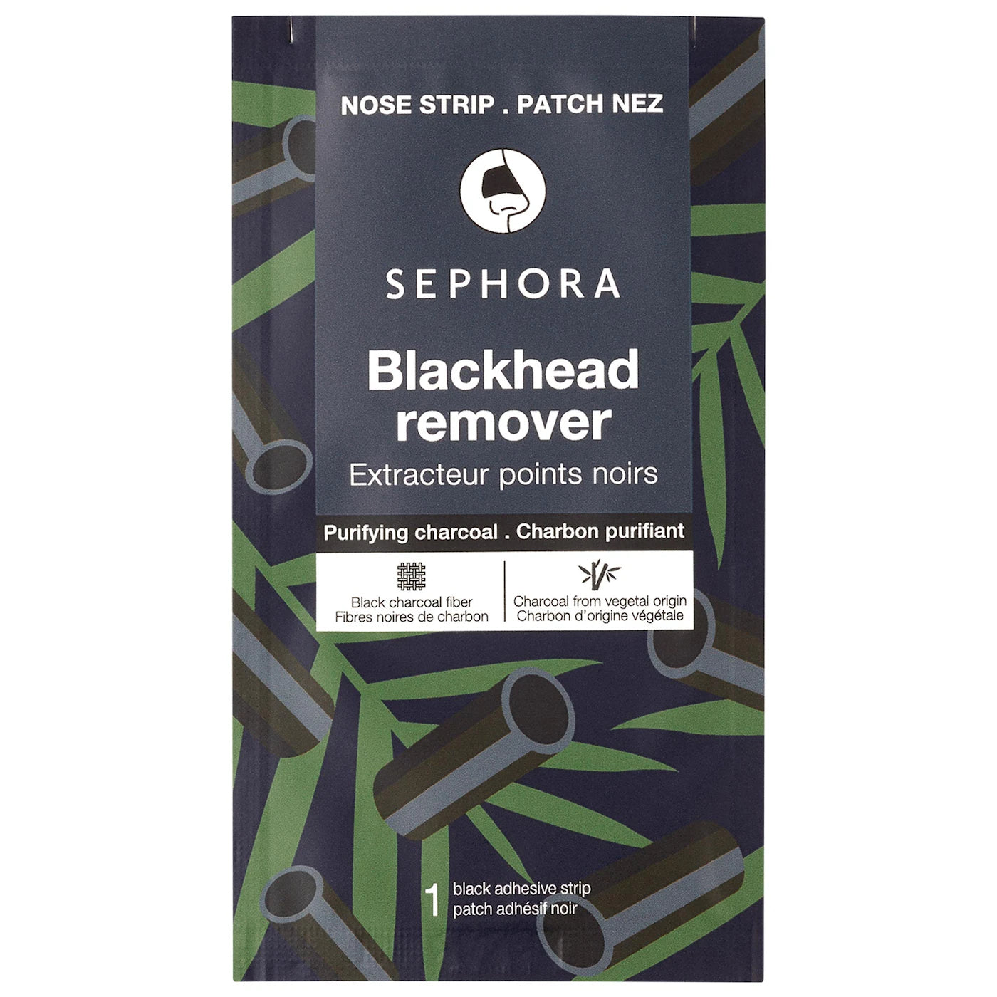 Sephora - Clean Charcoal Nose Strip | 1 Strip