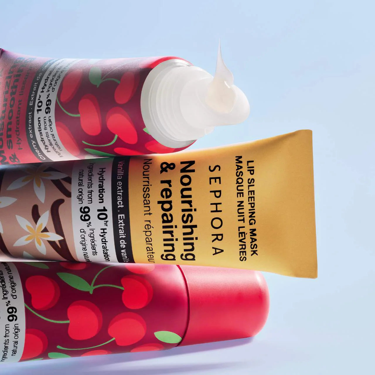 SEPHORA COLLECTION - Nourishing Lip Sleeping Mask | Cherry