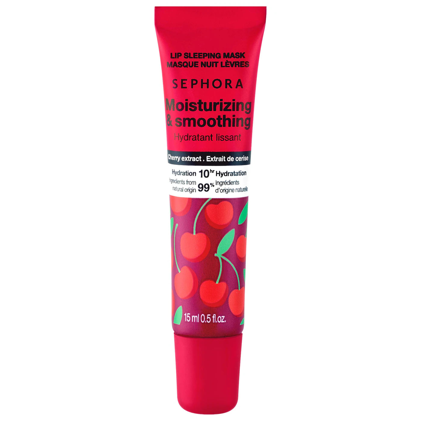 SEPHORA COLLECTION - Nourishing Lip Sleeping Mask | Cherry