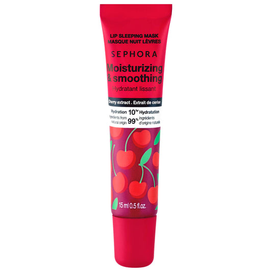 SEPHORA COLLECTION - Nourishing Lip Sleeping Mask | Cherry