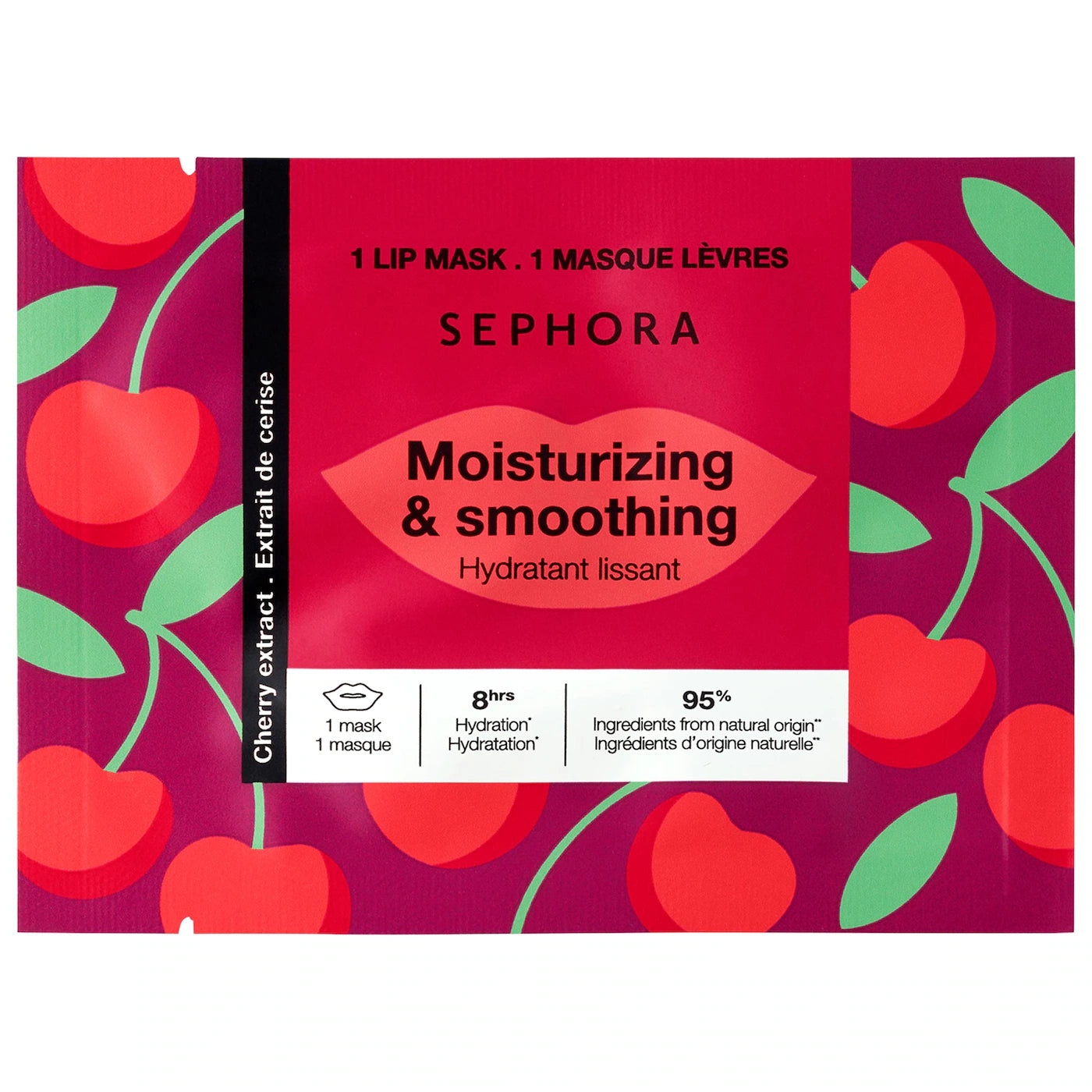 Sephora - Cherry Lip Mask