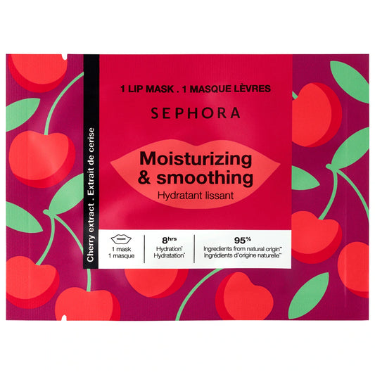 Sephora - Cherry Lip Mask