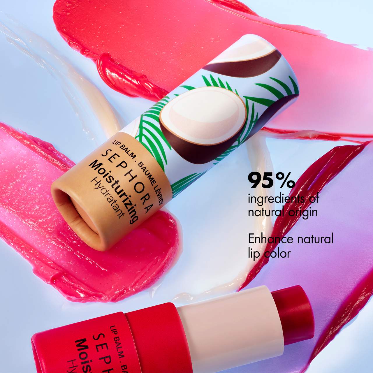 Sephora - Raspberry Lip Balm | 3.5 g