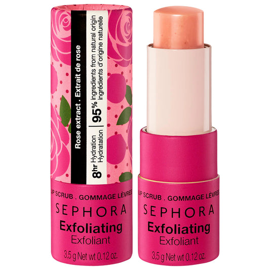Sephora - Rose Lip Scrub | 3.5 g