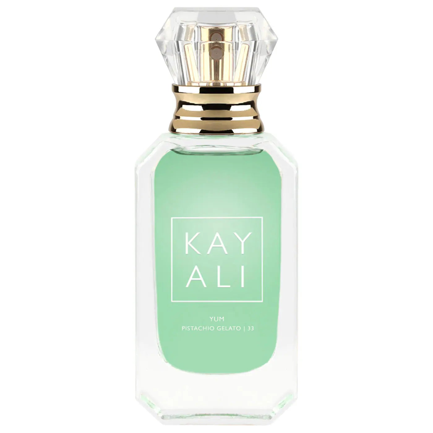 KAYALI - YUM PISTACHIO GELATO | 33 Eau De Parfum Intense