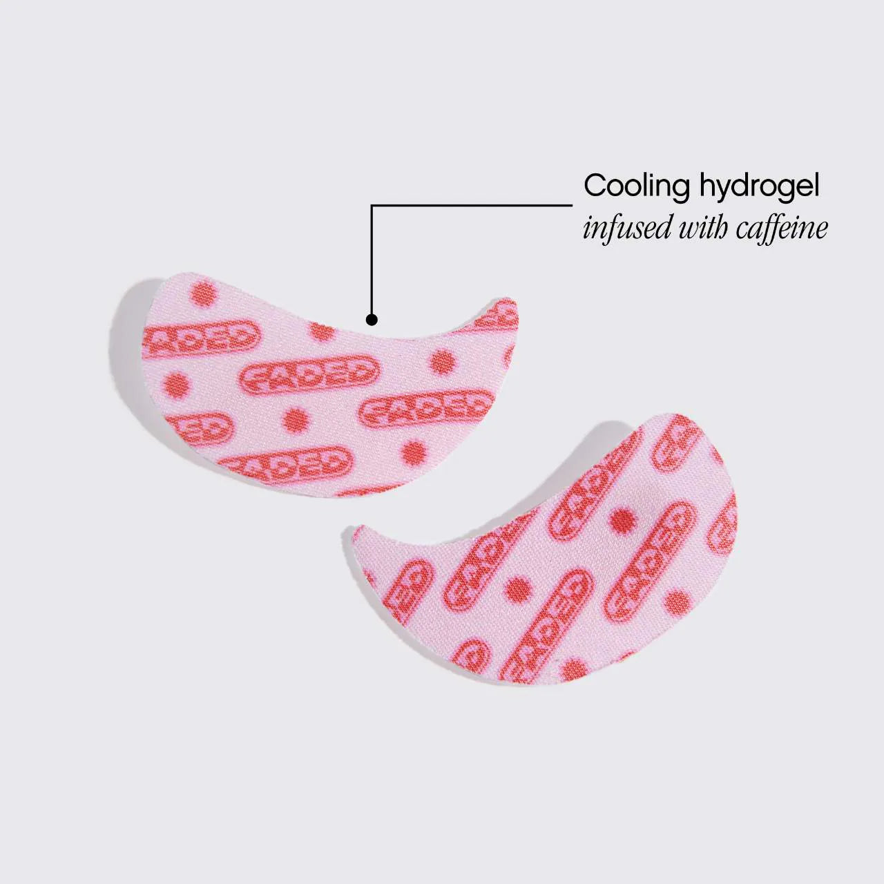 Topicals - Faded Under Eye Brightening & Clearing Eye Masks | 6 PAIRS