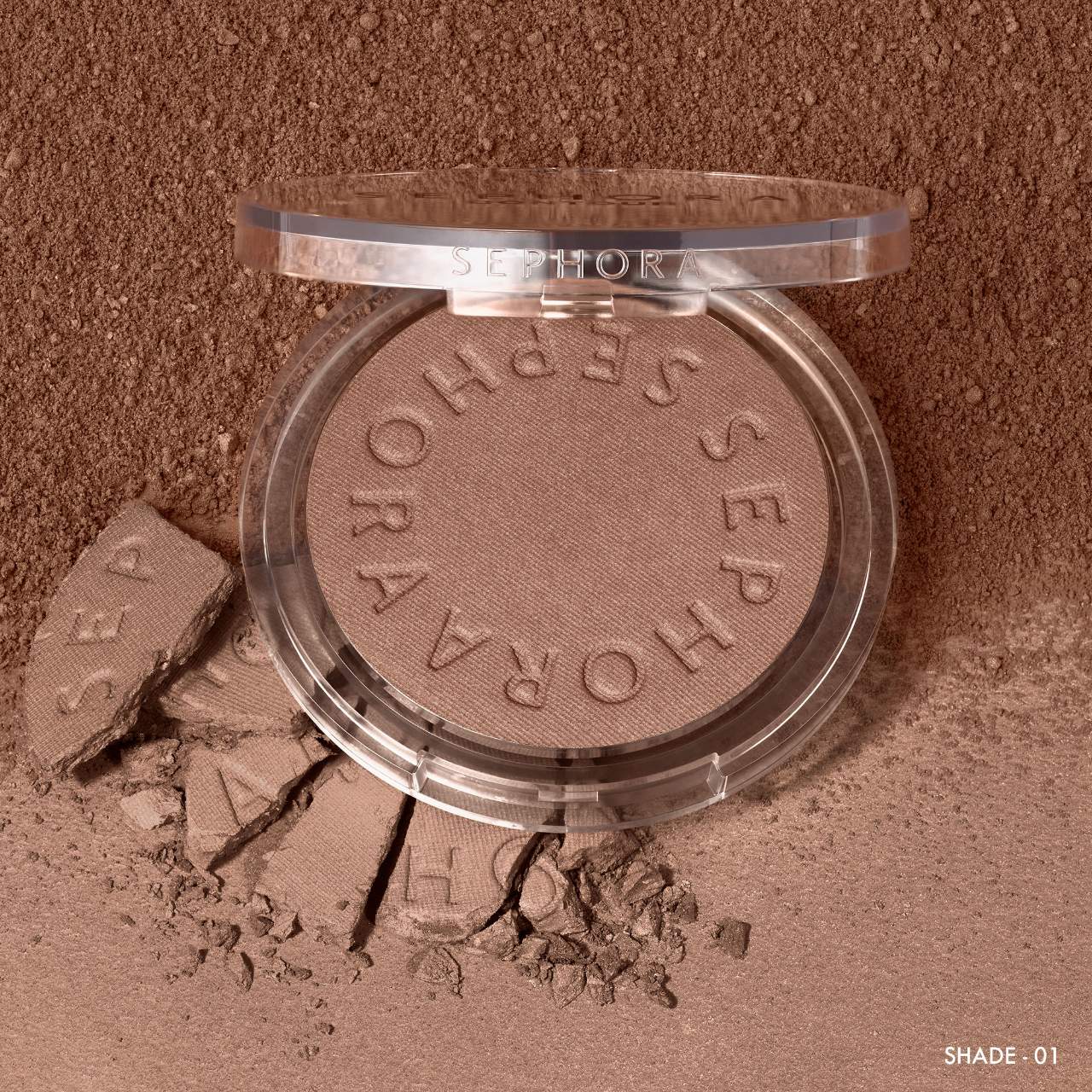 Sephora - Colorful® Contour Matte Powder