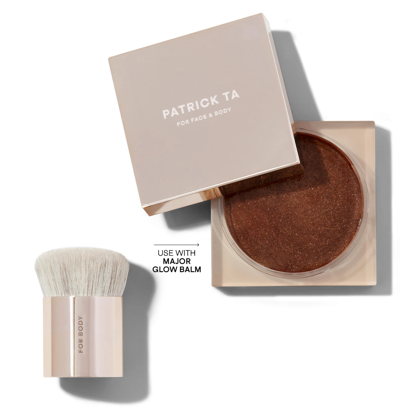 PATRICK TA - Body Brush