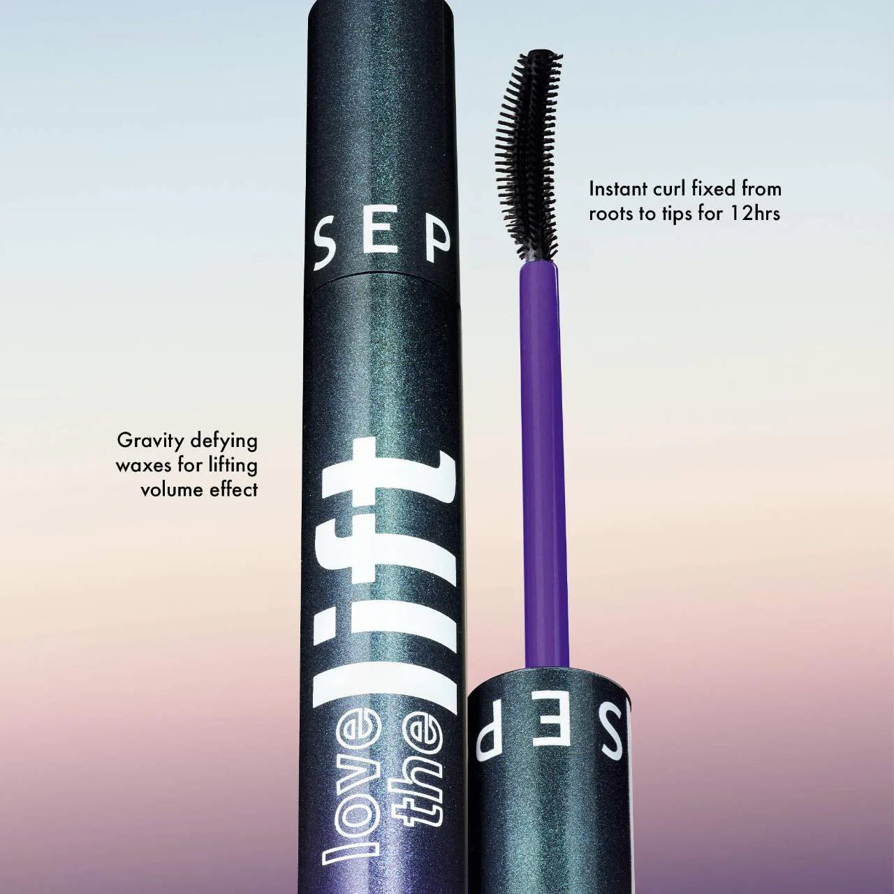 SEPHORA COLLECTION - Love The Lift Curling + Volumizing Mascara