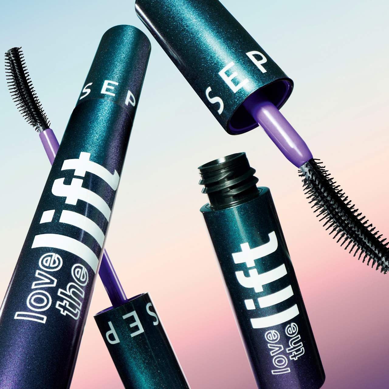 SEPHORA COLLECTION - Love The Lift Curling + Volumizing Mascara