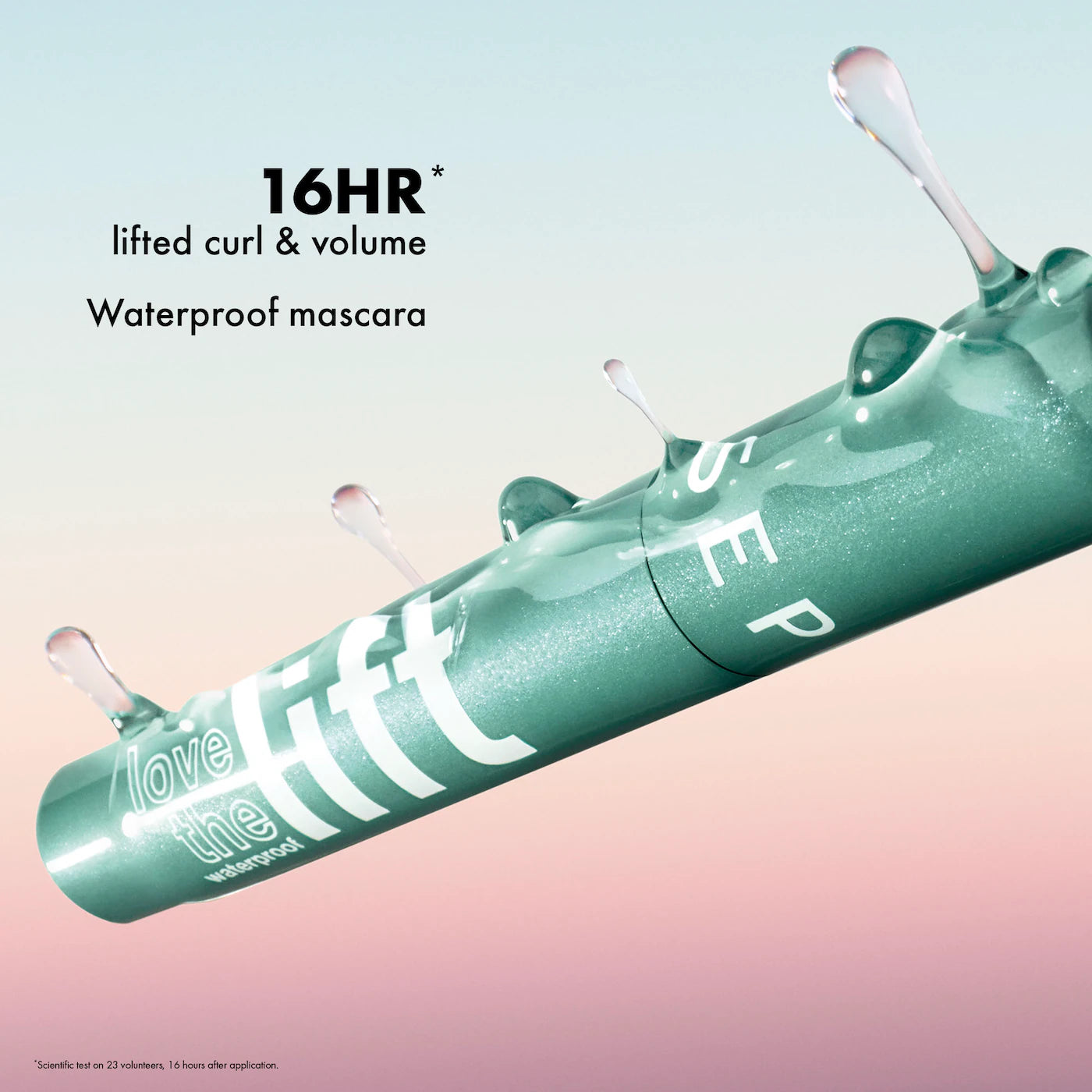 SEPHORA COLLECTION - Love The Lift Curling + Volumizing Waterproof Mascara