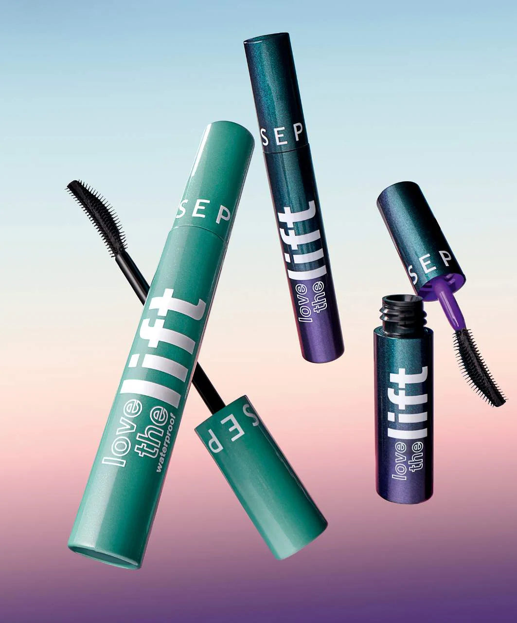 SEPHORA COLLECTION - Love The Lift Curling + Volumizing Waterproof Mascara