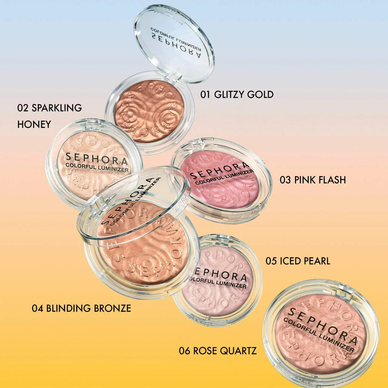 SEPHORA COLLECTION - Sephora Colorful® Powder Luminizer