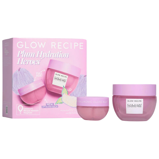 Glow Recipe - Plum Hydration Heroes Kit