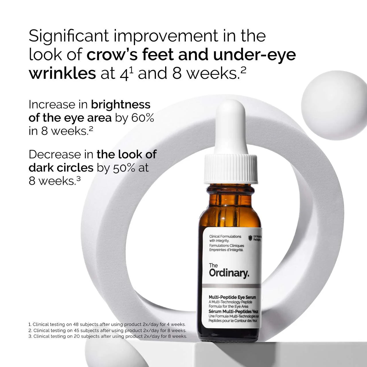 The Ordinary - Power of Peptides Set