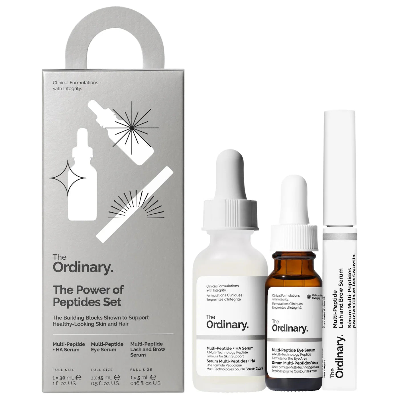 The Ordinary - Power of Peptides Set