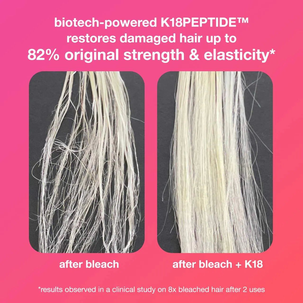 K18 Biomimetic Hairscience - Detox + Repair Anywhere Set