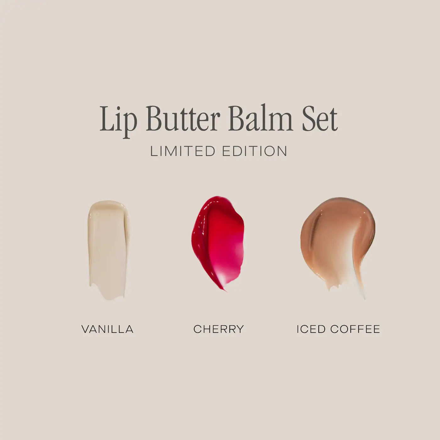 Summer Fridays - The Lip Butter Balm Set