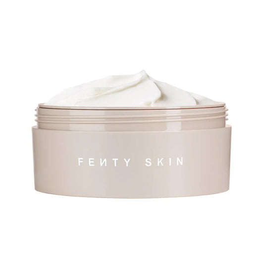 Fenty Skin - Butta Drop Refillable Warm Cinnamon Shimmering Whipped Oil Body Cream | Limited Edition | 200 mL