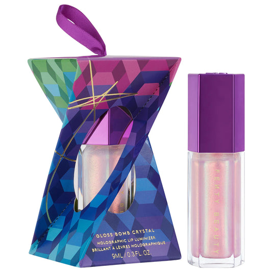 Fenty Beauty - Gloss Bomb Crystal Holographic Lip Luminizer | 9 mL
