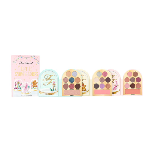 Too Faced - Let It Snow Globes Makeup Collection