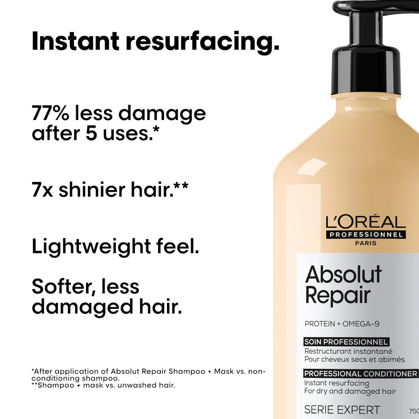 L'Oréal Professionnel - Absolut Repair Conditioner | 200 mL