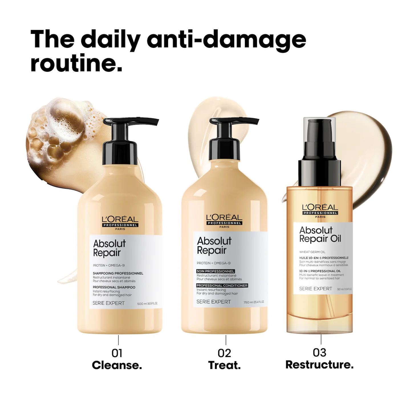 L'Oréal Professionnel - Absolut Repair Conditioner | 200 mL
