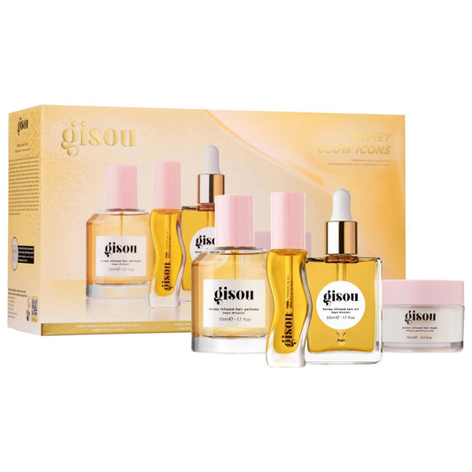 Gisou - Honey Glow Icons Kit