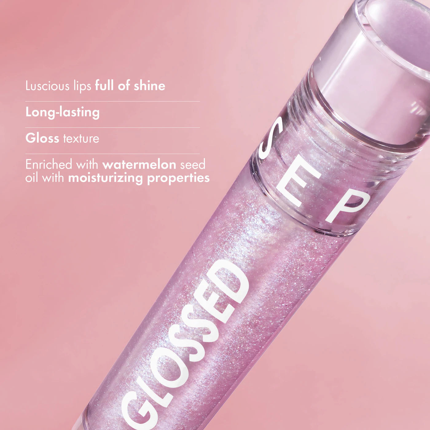 SEPHORA COLLECTION - Glossed Hydrating Long Wear Lip Gloss