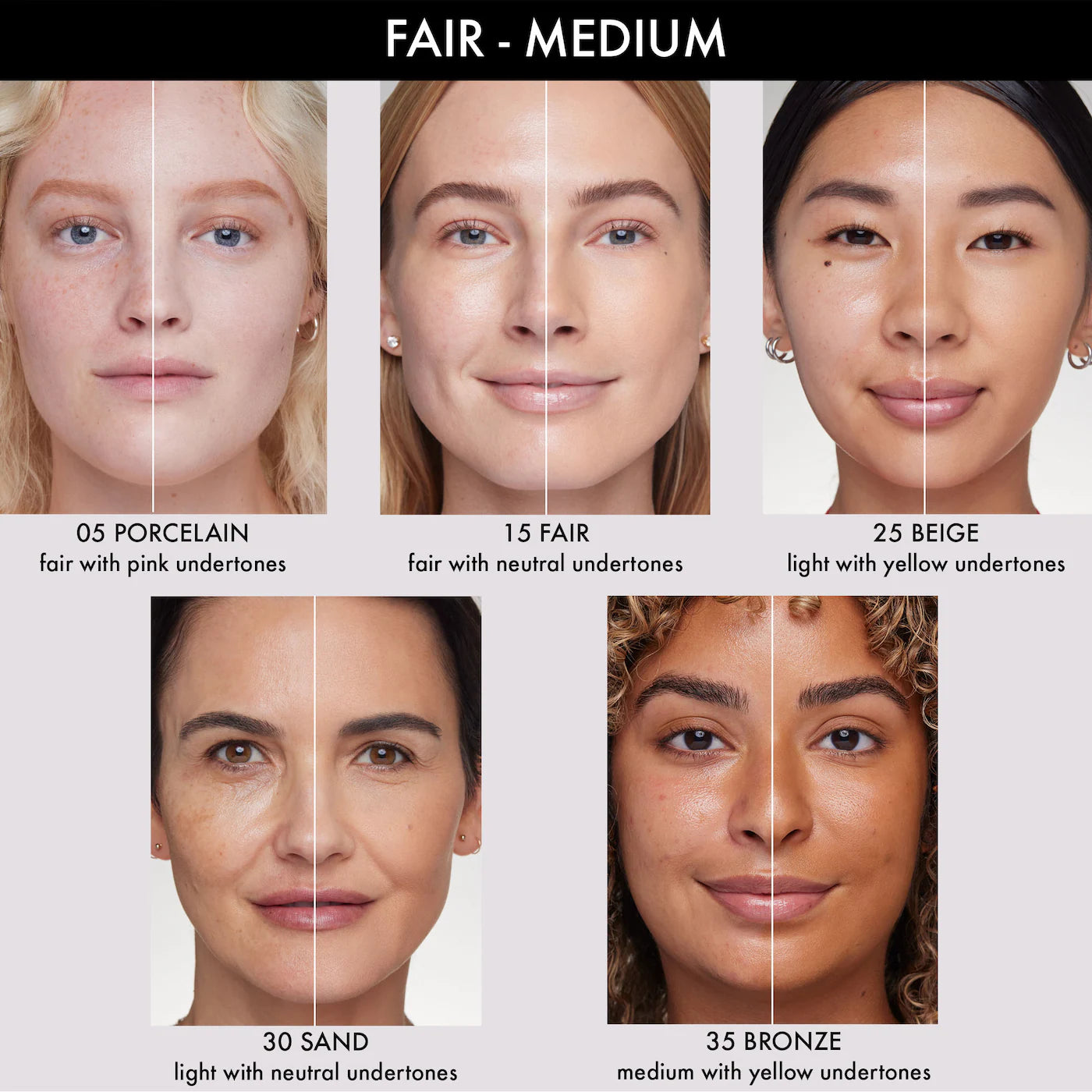 SEPHORA COLLECTION - Microsmooth Multi-Tasking Baked Face Powder Foundation