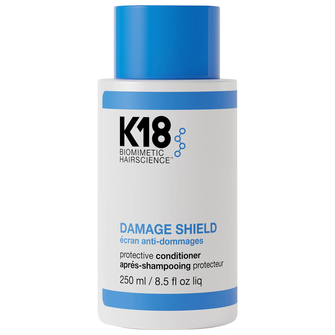 K18 Biomimetic Hairscience - DAMAGE SHIELD Protective Conditioner | 250 mL