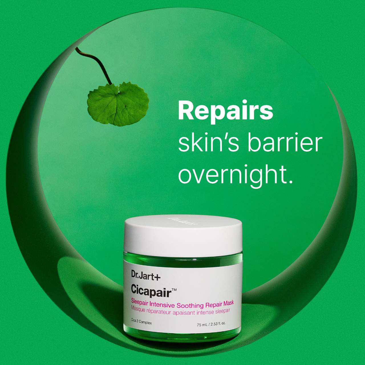 Dr. Jart+ - Cicapair™ Tiger Grass Sleepair Intensive Night Mask | 75 mL
