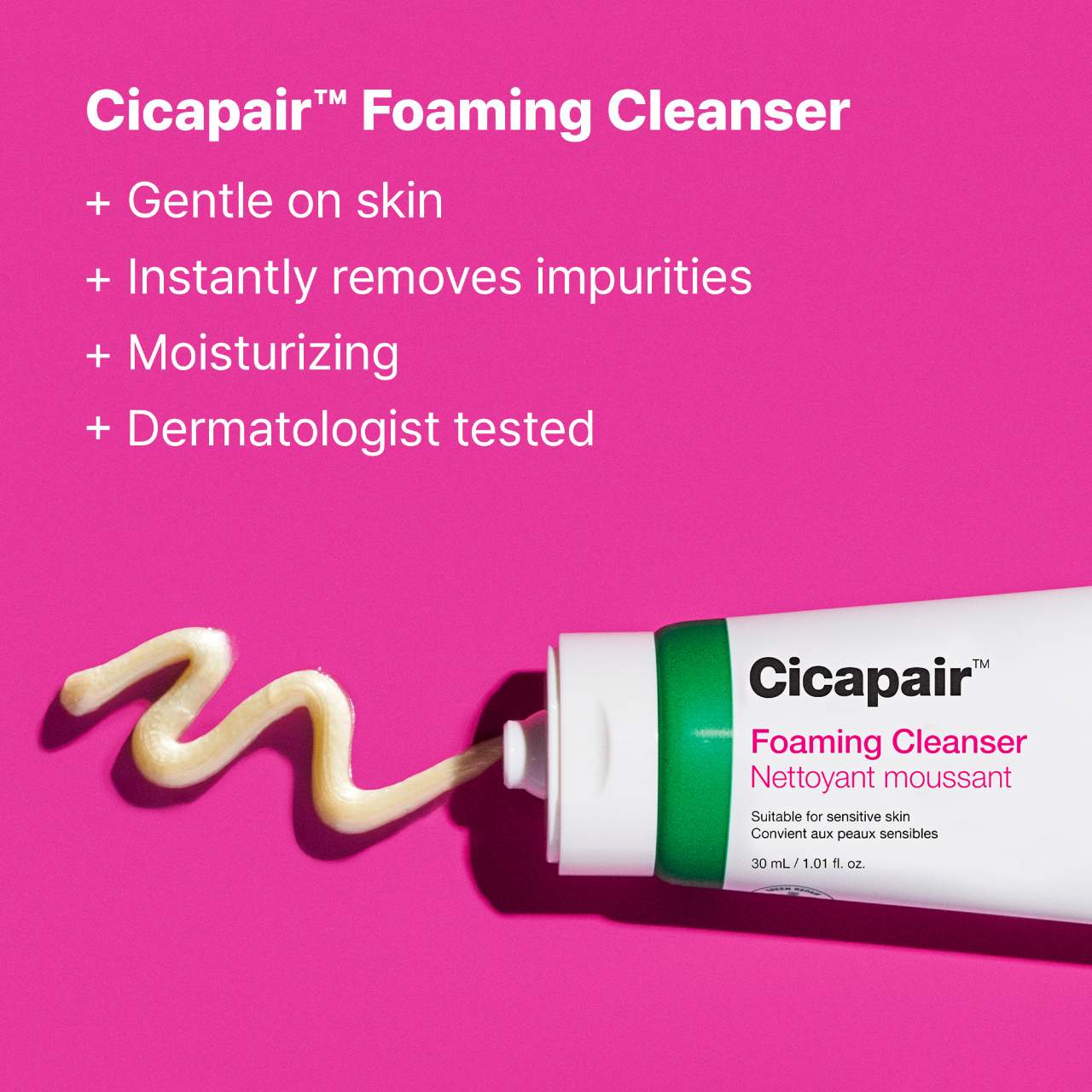 Dr. Jart+ - Cicapair™ Redness Rescue Kit for Sensitive Skin