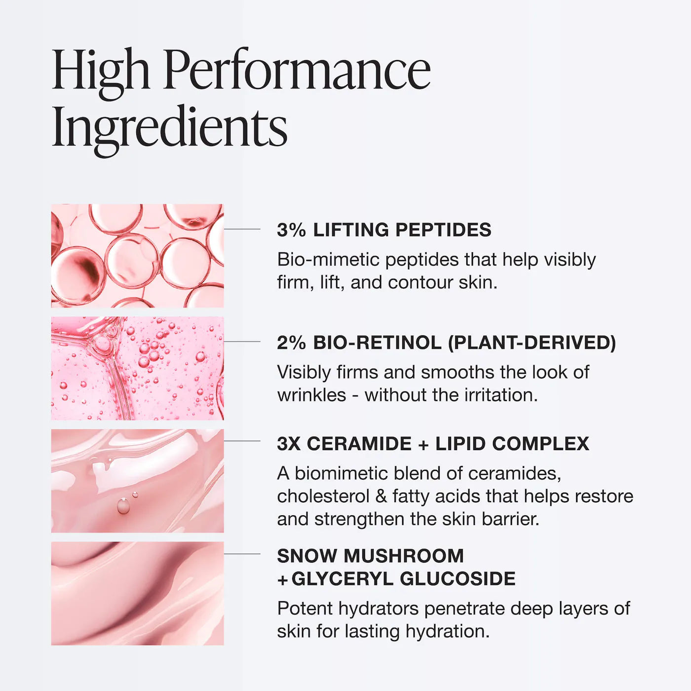 INNBEAUTY Project - Extreme Cream Anti-Aging, Firming, & Lifting Refillable Moisturizer | 50 mL