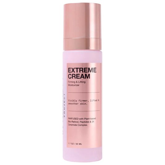 INNBEAUTY Project - Extreme Cream Anti-Aging, Firming, & Lifting Refillable Moisturizer | 50 mL
