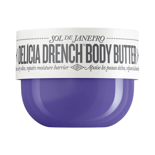 Sol de Janeiro - Delícia Drench™ Body Butter for Intense Moisture and Skin Barrier Repair