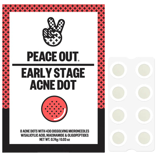 Peace Out - 2% Salicylic Acid Early Stage Acne Dot